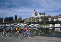 Découverte du Jura à vélo. Du 1er avril au 31 octobre 2012 à Dole. Jura. 
